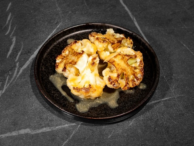 Cauliflower (V, GF).