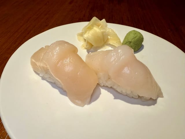Scallop (GF).
