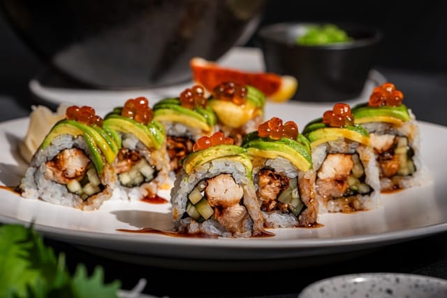 Sato Roll.