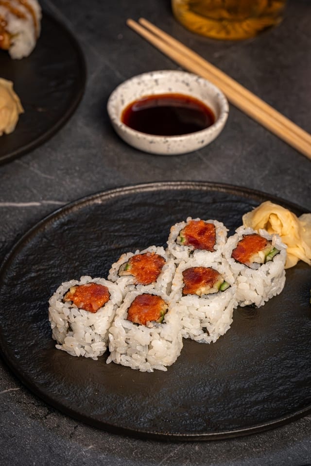 Spicy Tuna (GF).