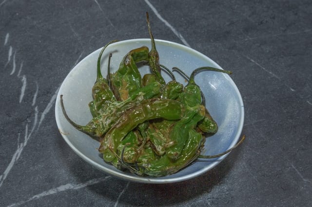 Shishito (V, GF).